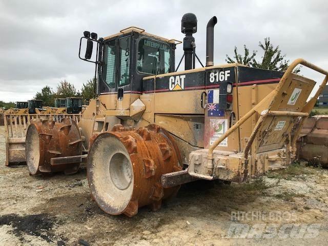 CAT 816F Construction - Others