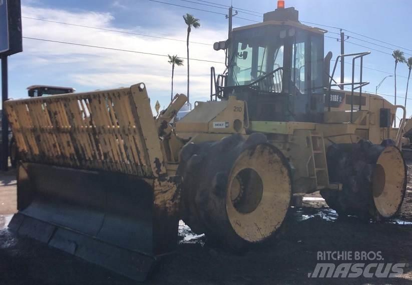 CAT 816F II Construction - Others