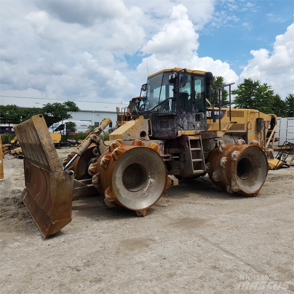 CAT 816F II Construction - Others