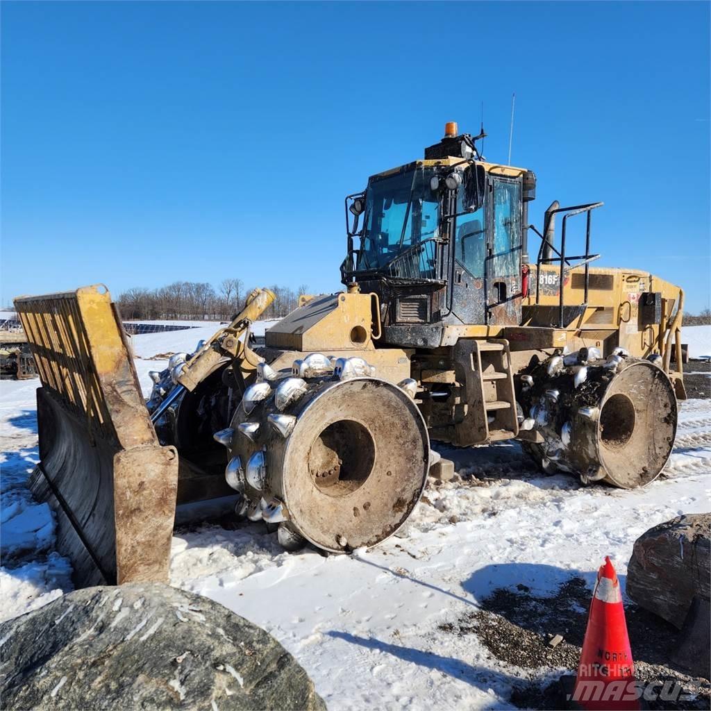 CAT 816F II Construction - Others