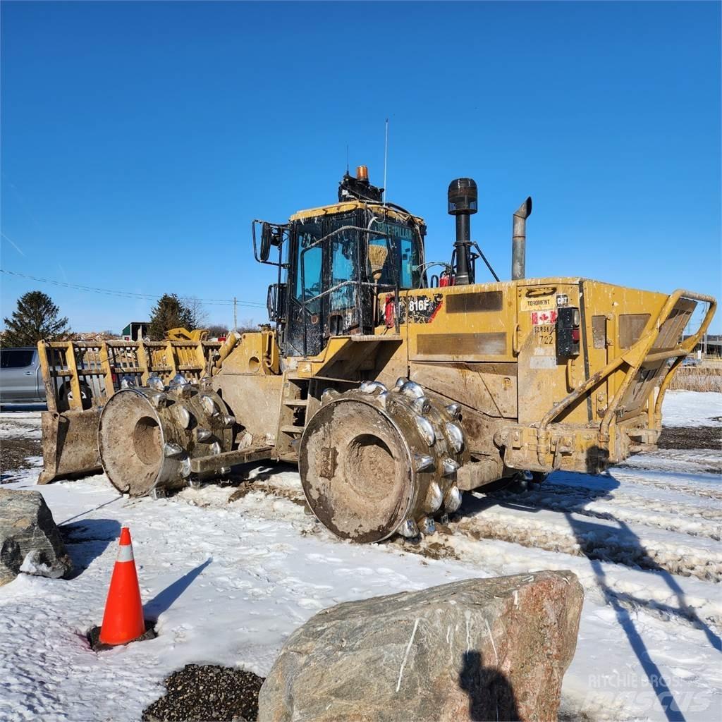 CAT 816F II Construction - Others