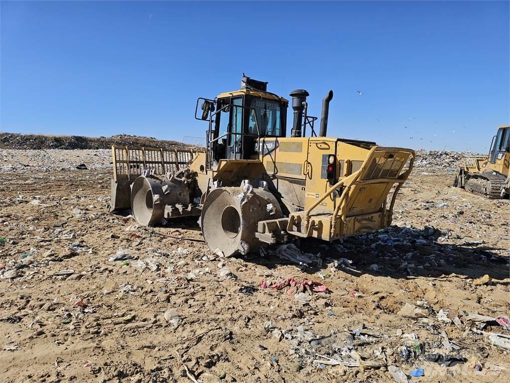 CAT 816F II Construction - Others