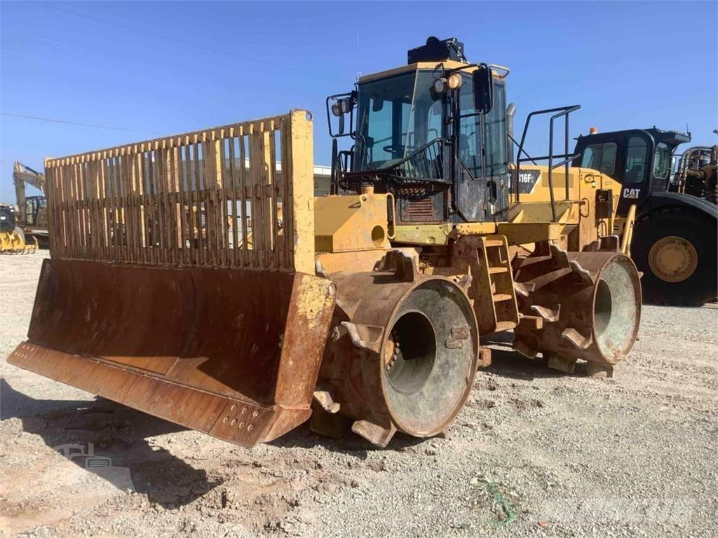 CAT 816F II Construction - Others