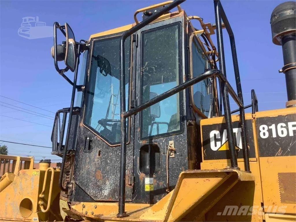 CAT 816F II Construction - Others