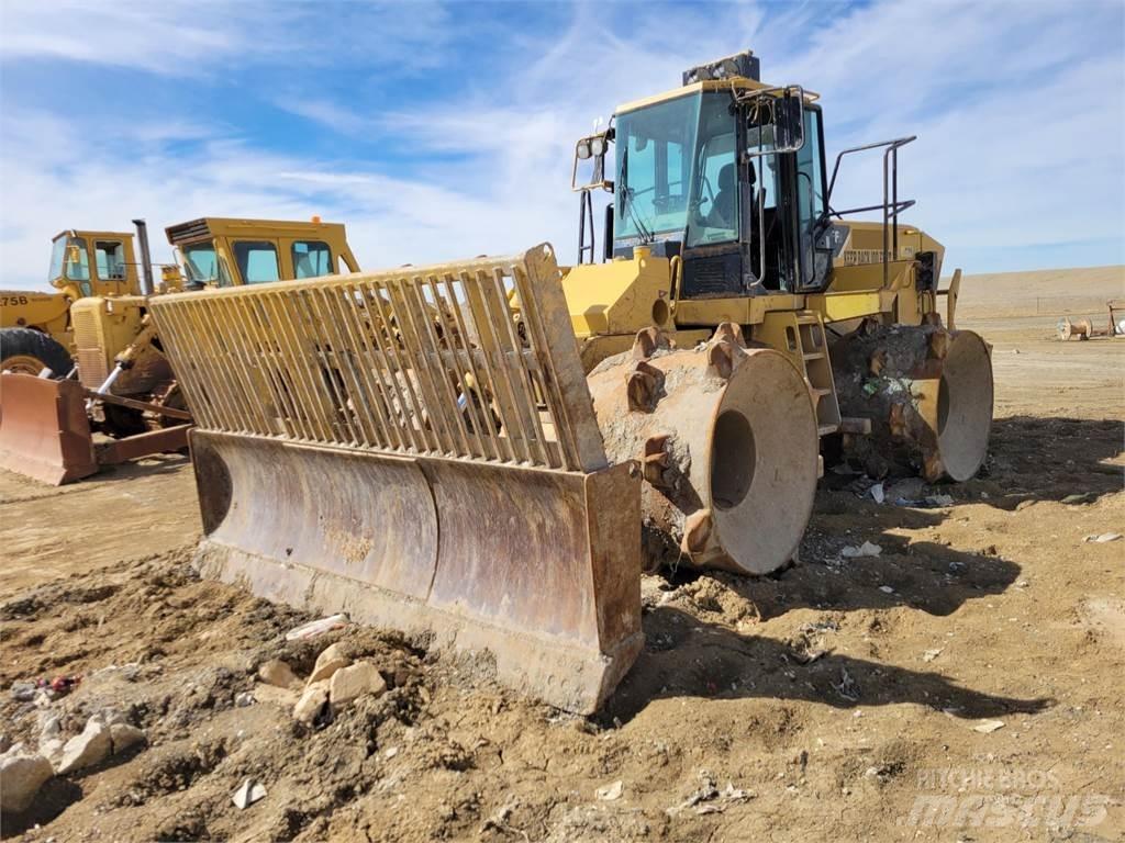 CAT 816F II Construction - Others