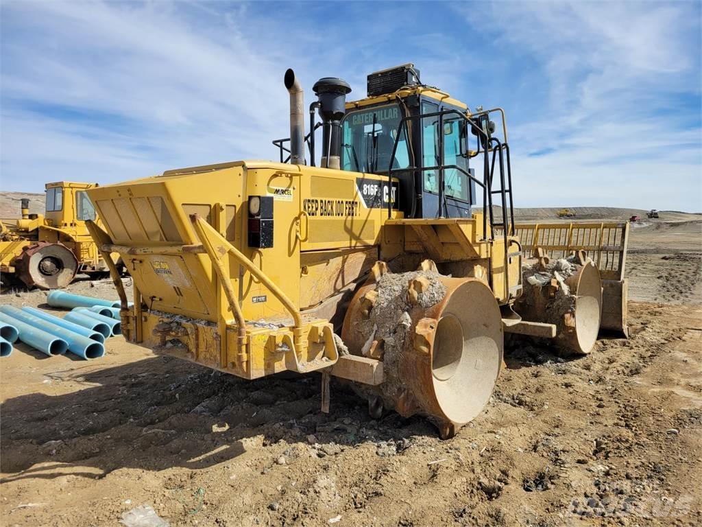CAT 816F II Construction - Others