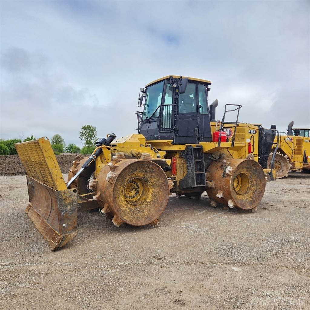 CAT 816K Construction - Others