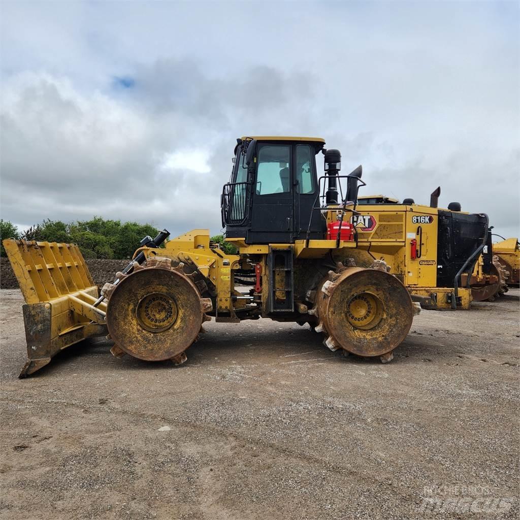 CAT 816K Construction - Others