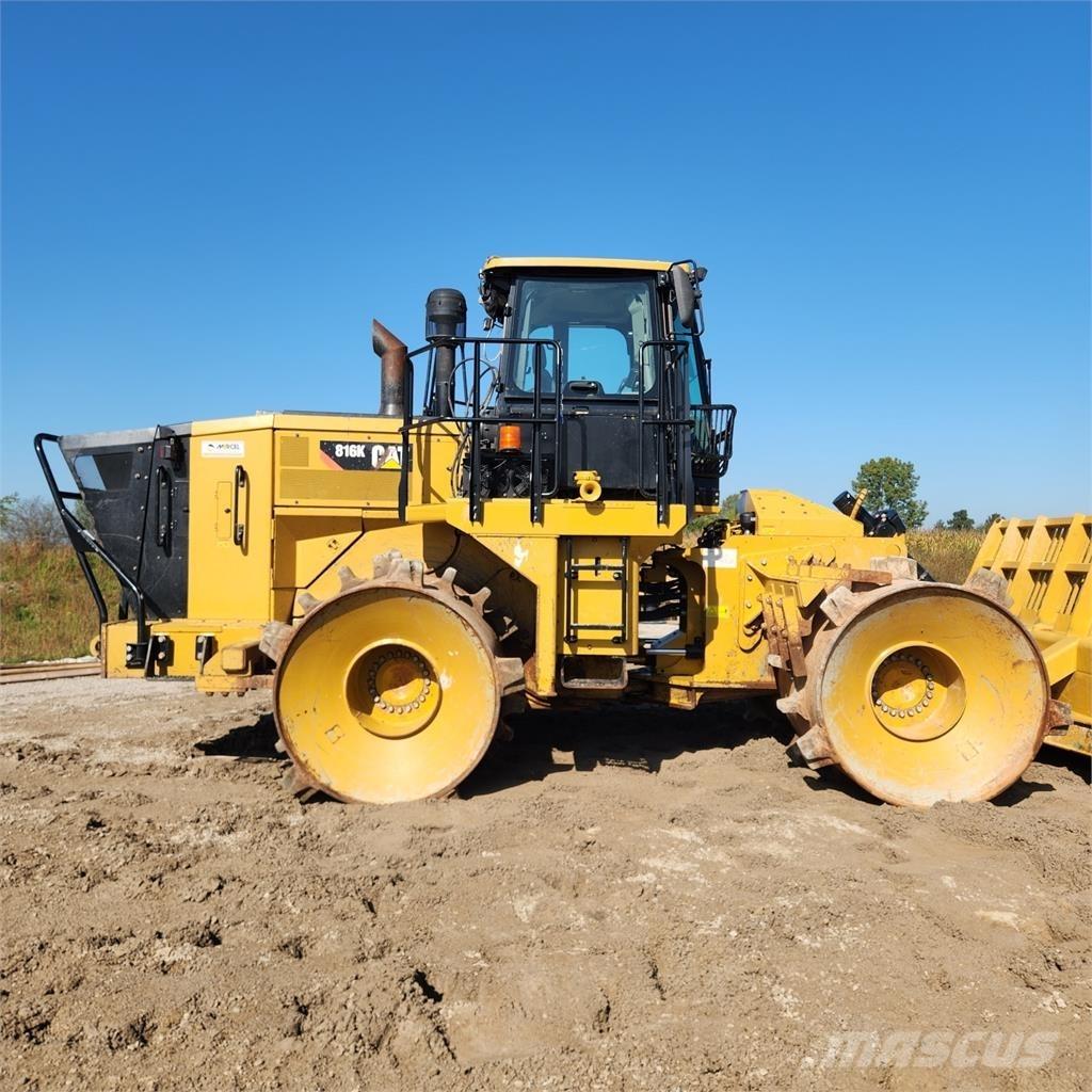 CAT 816K Construction - Others