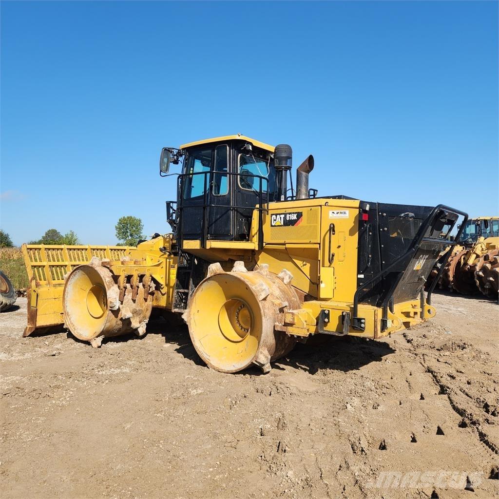 CAT 816K Construction - Others