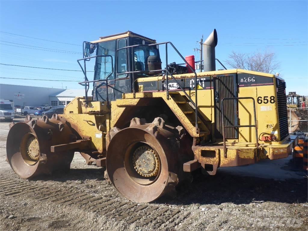 CAT 826G II Construction - Others