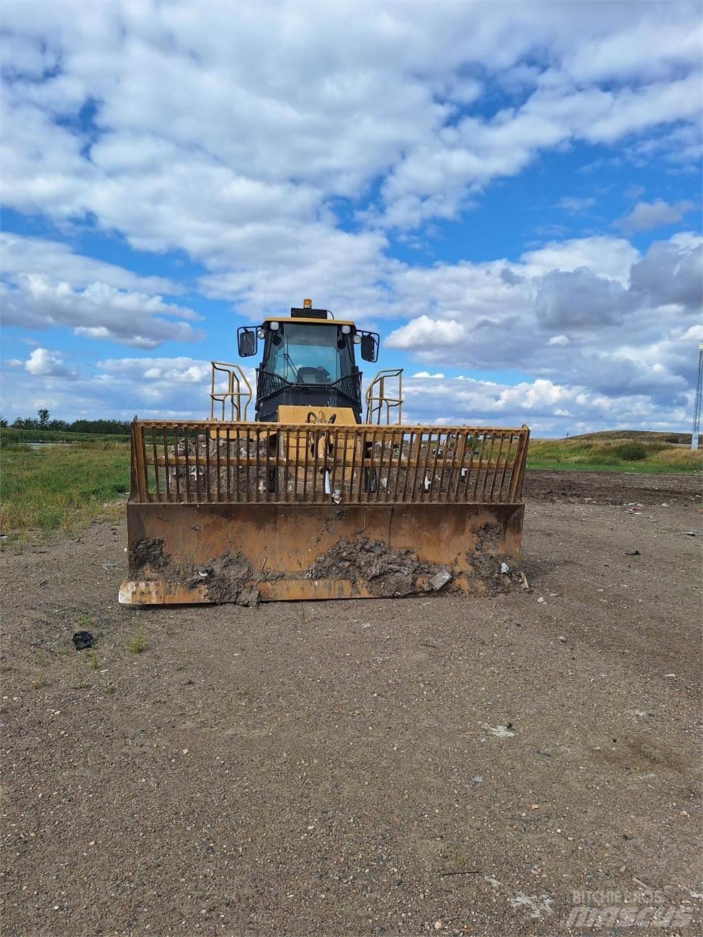 CAT 826G II Construction - Others