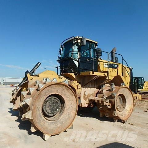 CAT 826K Construction - Others