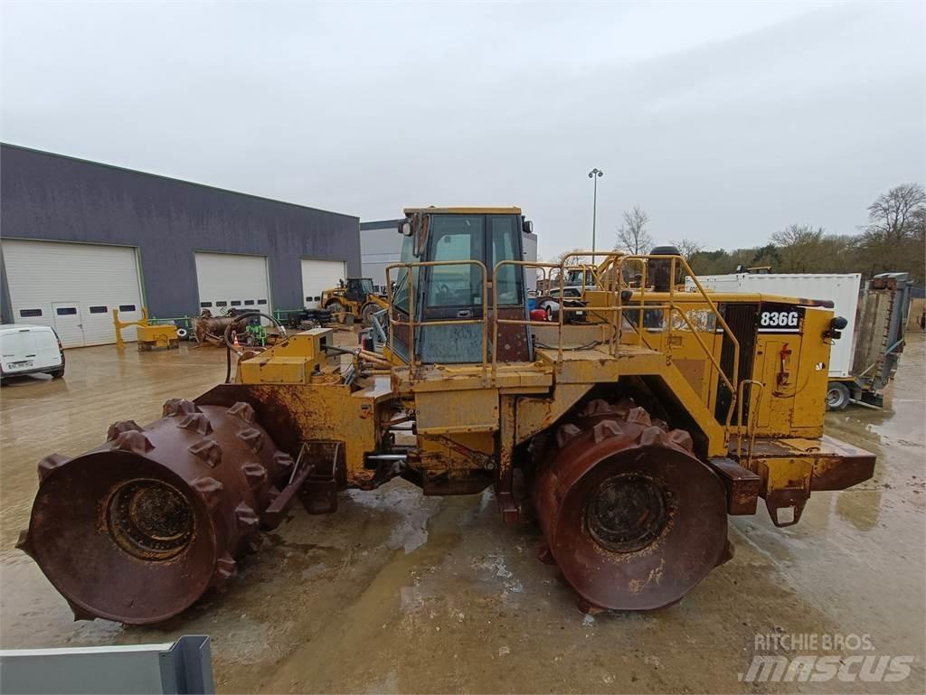 CAT 836G Construction - Others