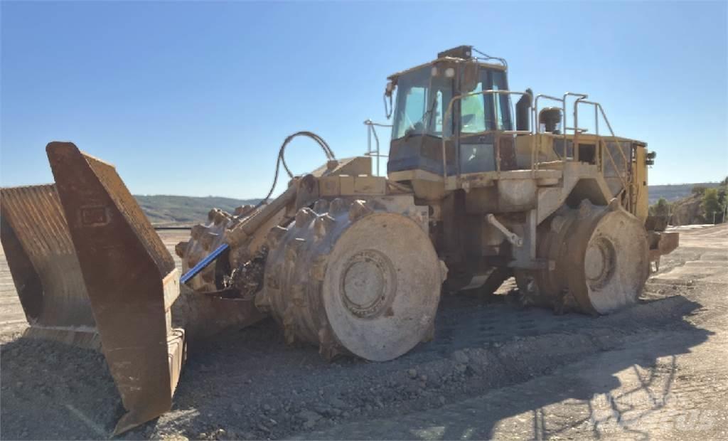 CAT 836G Construction - Others