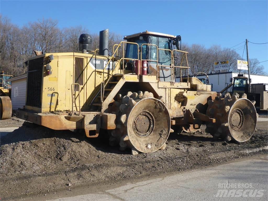 CAT 836H Construction - Others