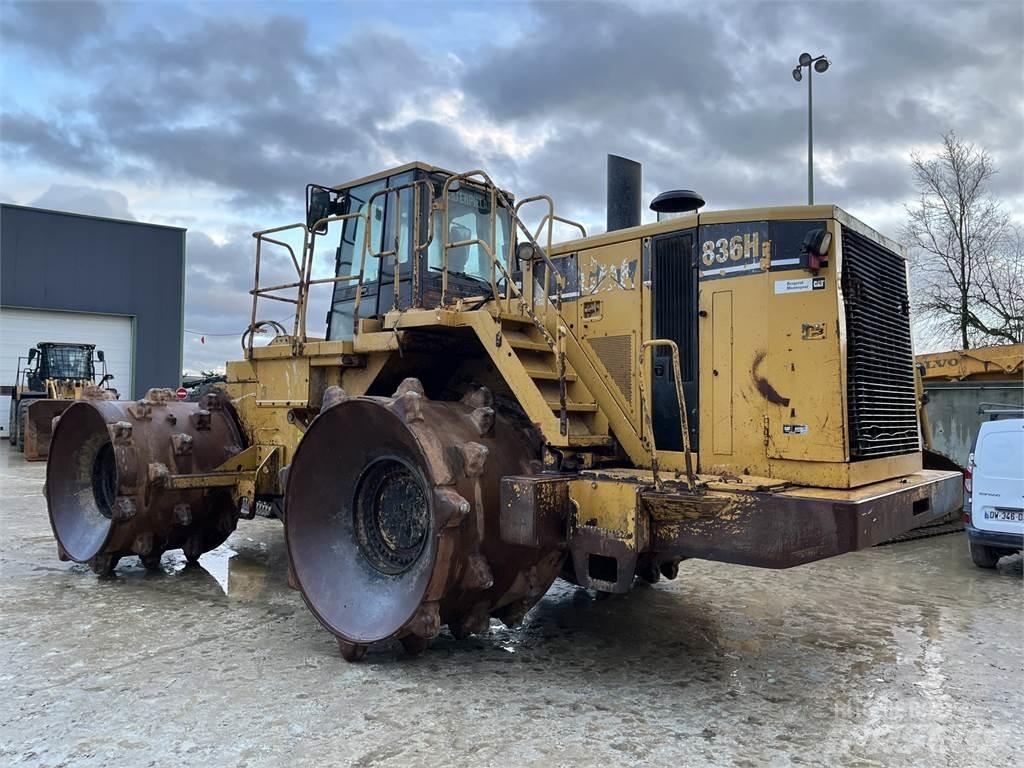 CAT 836H Construction - Others