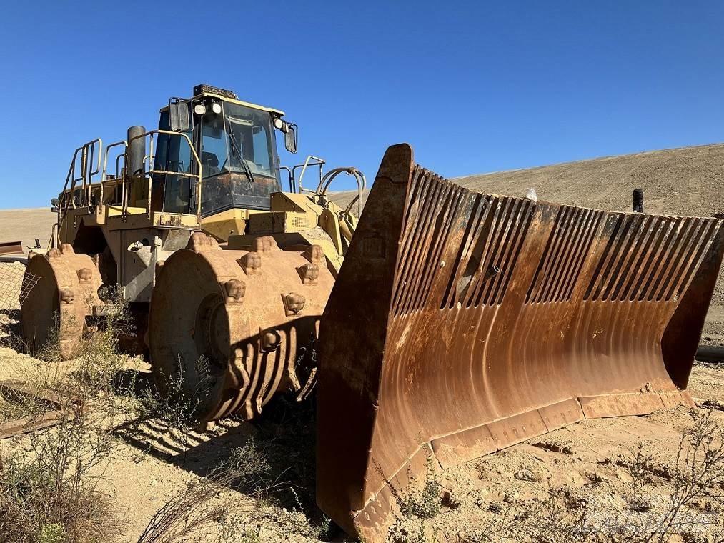 CAT 836H Construction - Others