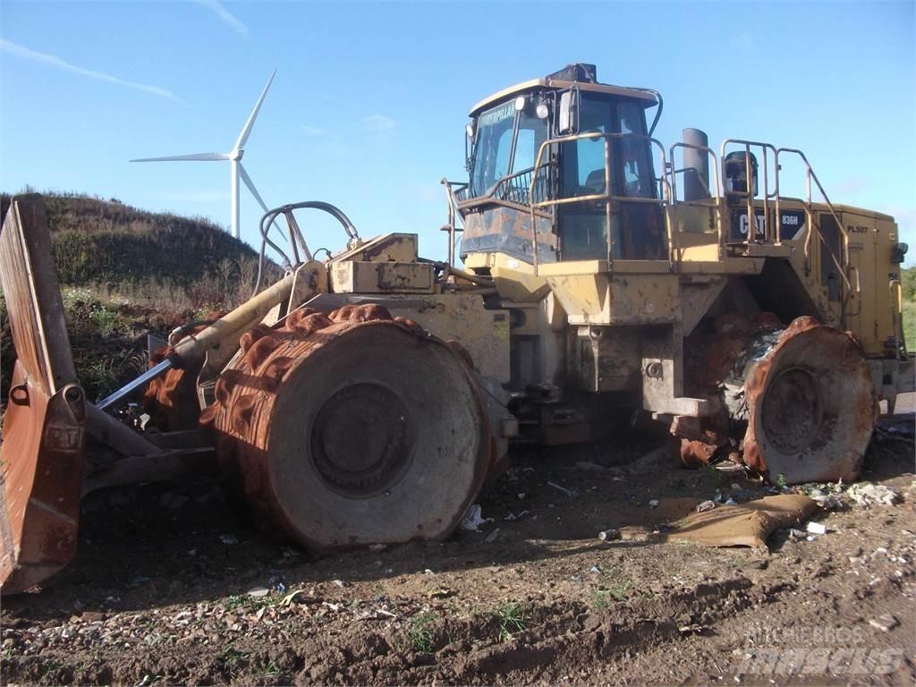CAT 836H Construction - Others