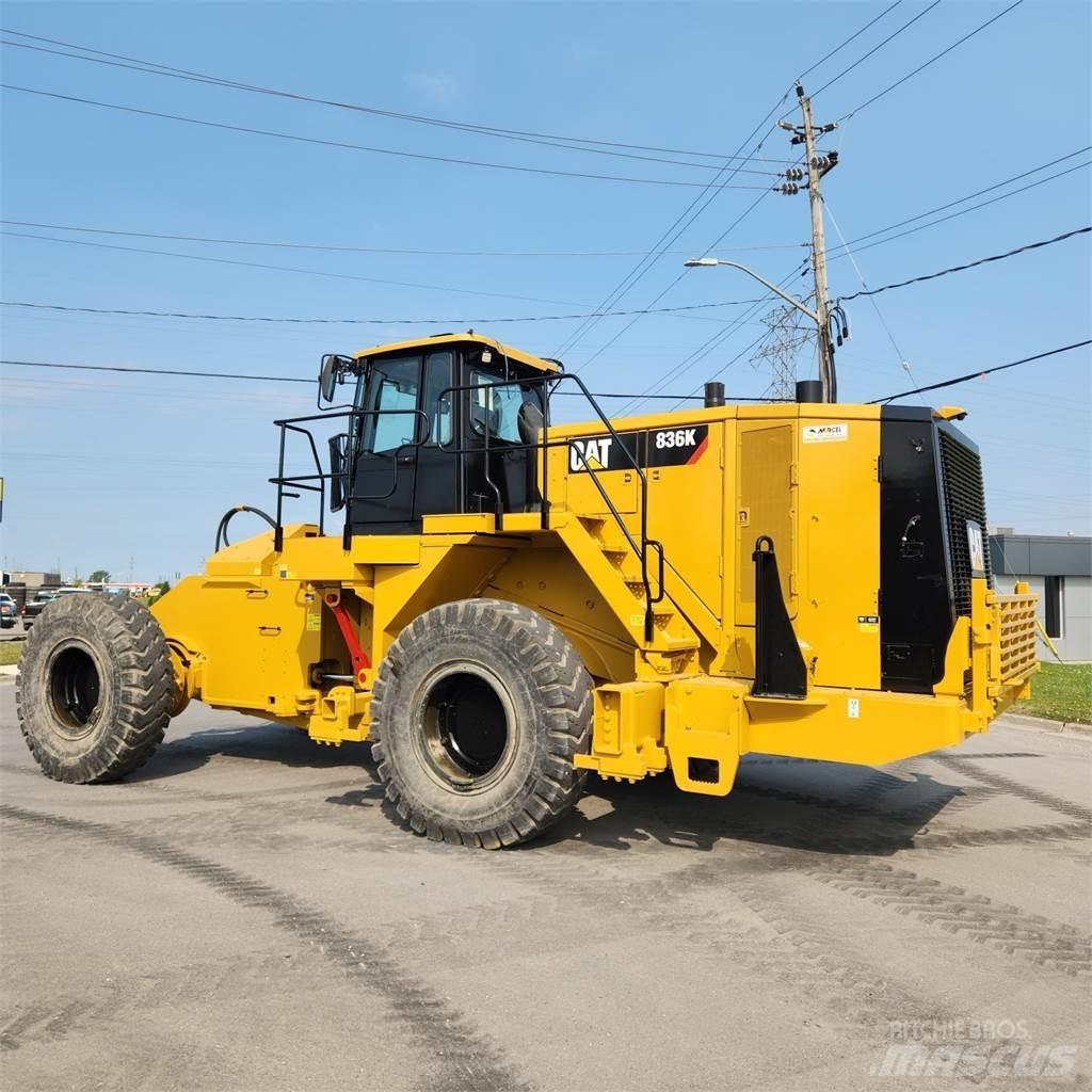 CAT 836K Construction - Others