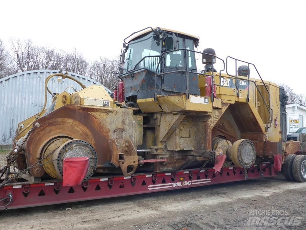 CAT 836K Construction - Others