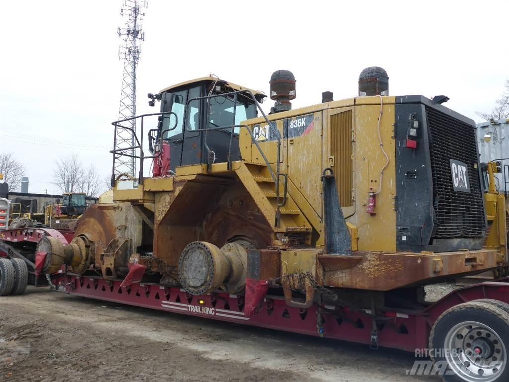 CAT 836K Construction - Others