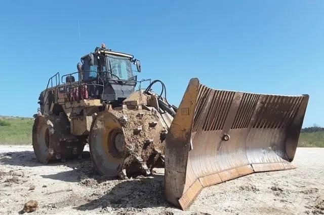 CAT 836K Construction - Others