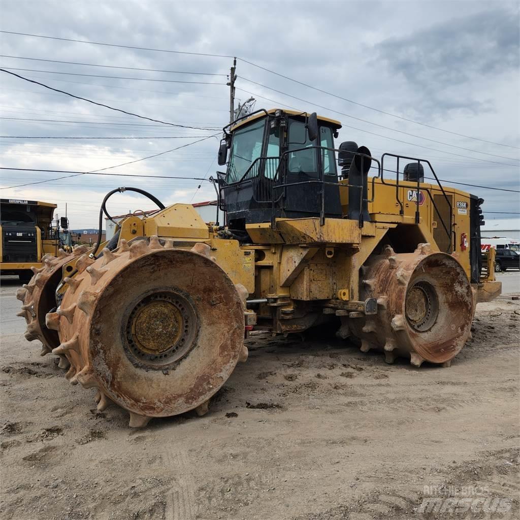 CAT 836K Construction - Others