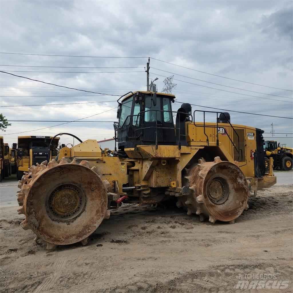 CAT 836K Construction - Others