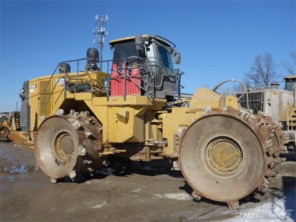 CAT 836K Construction - Others