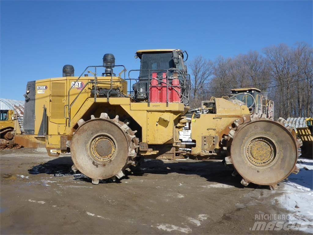 CAT 836K Construction - Others