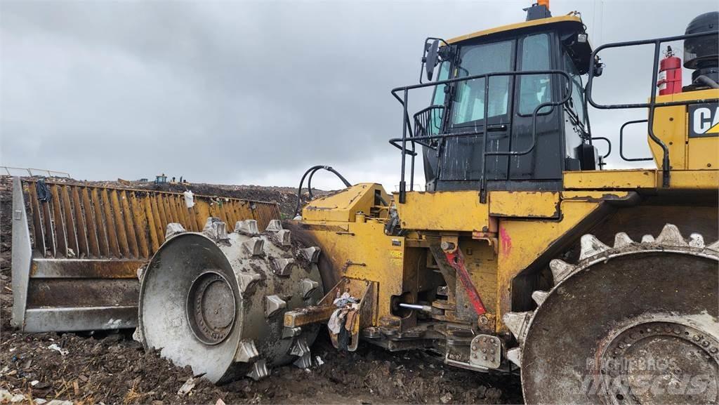 CAT 836K Construction - Others