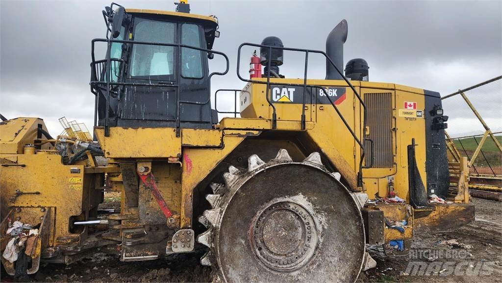 CAT 836K Construction - Others