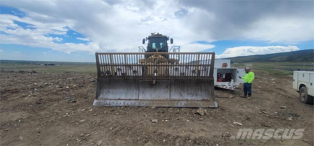 CAT 836K Construction - Others