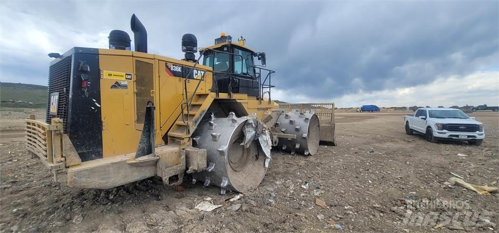 CAT 836K Construction - Others