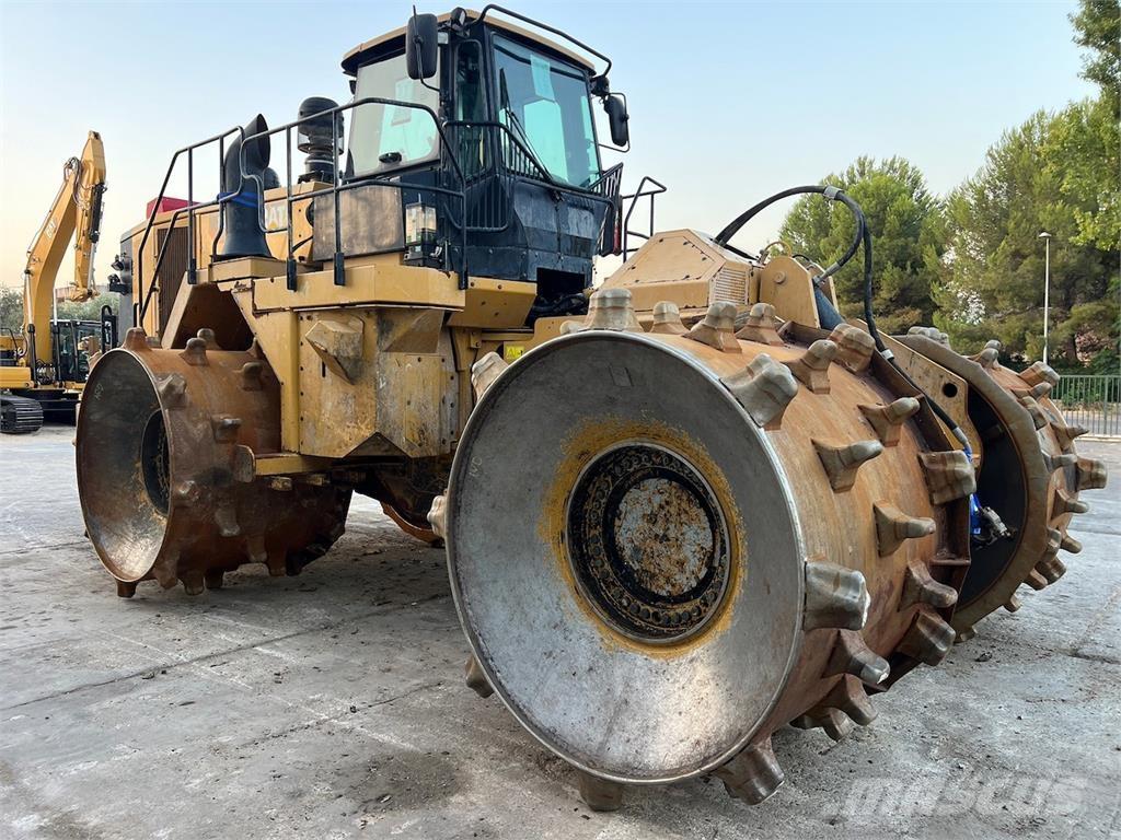CAT 836K Construction - Others