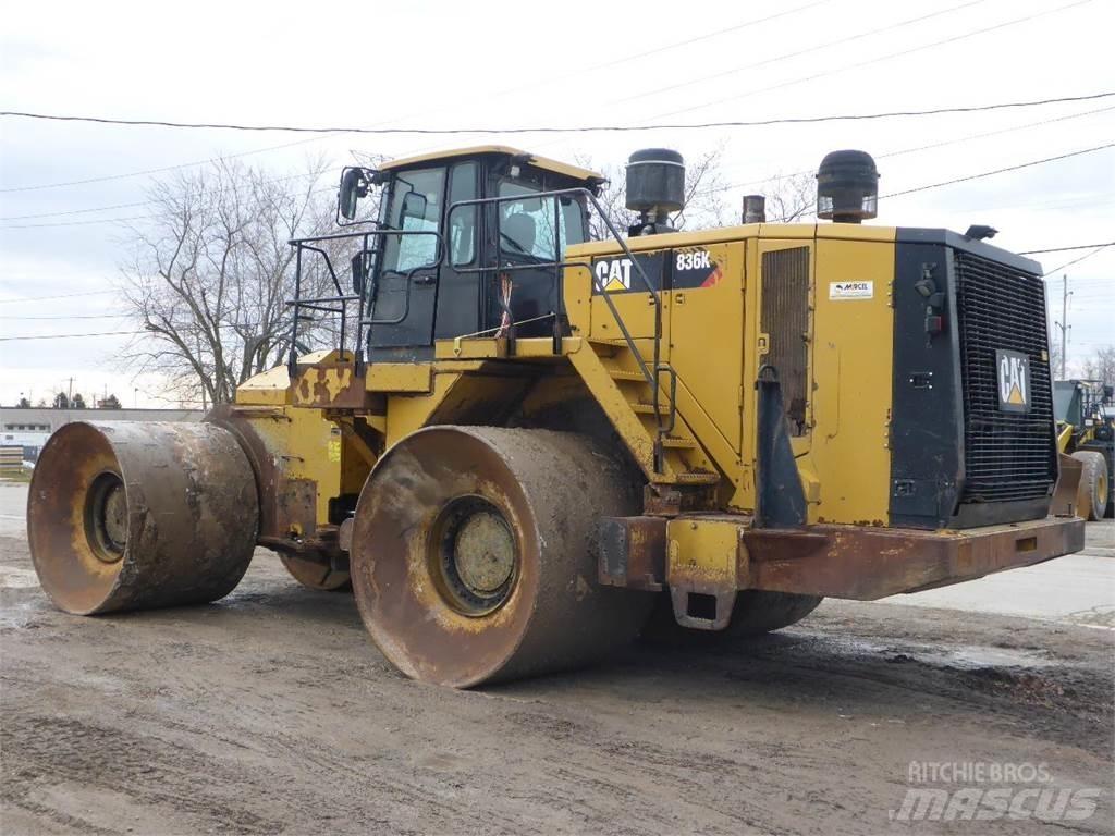 CAT 836K Construction - Others