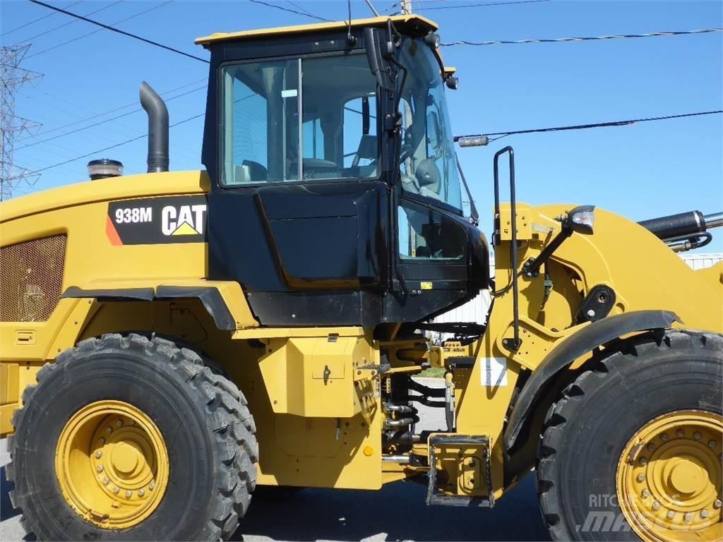 CAT 938M Wheel loaders