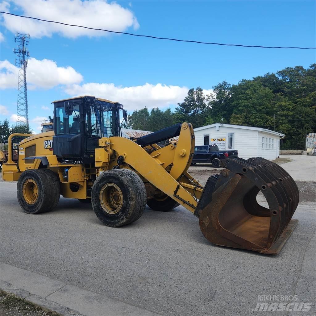 CAT 938M Wheel loaders