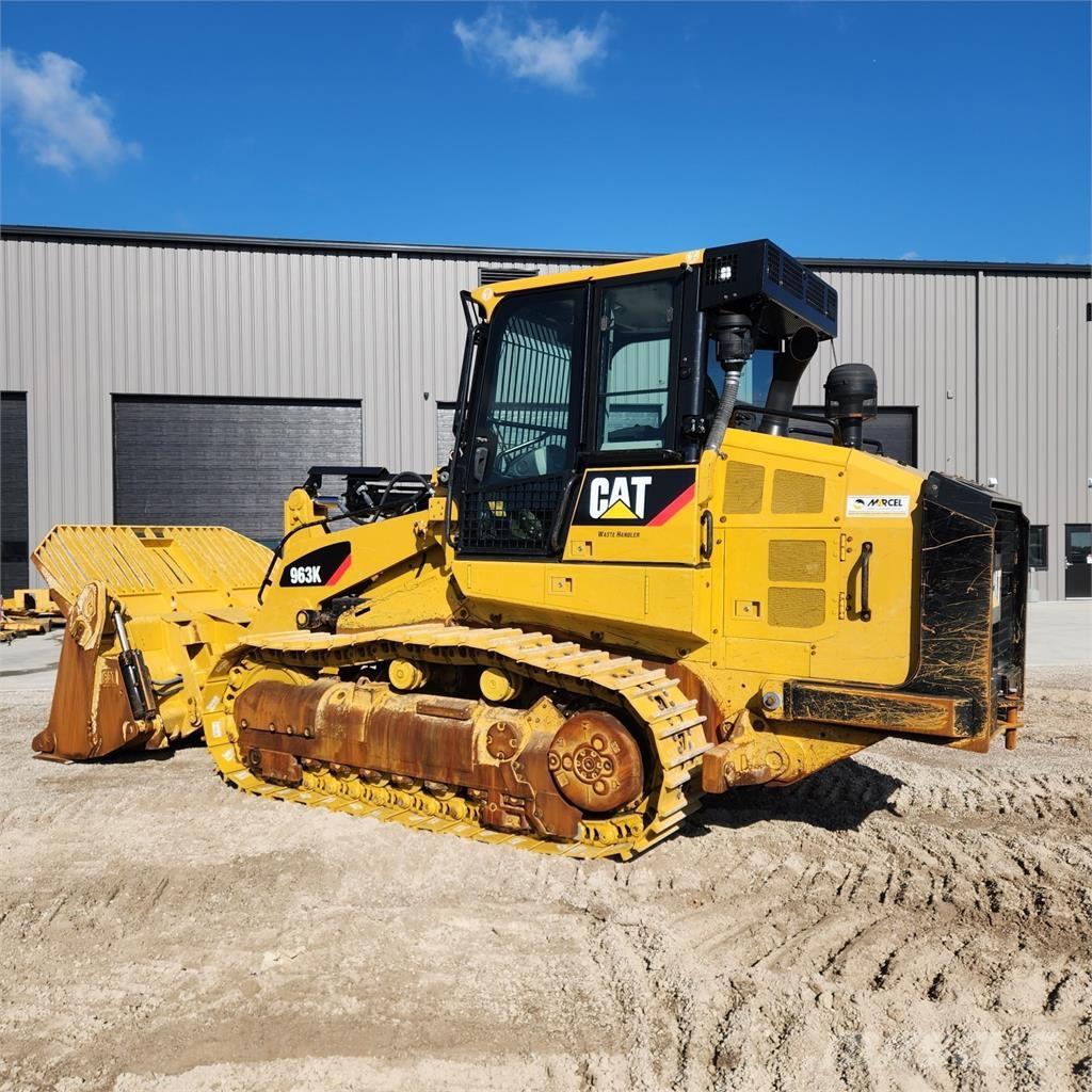 CAT 963 WH Construction - Others