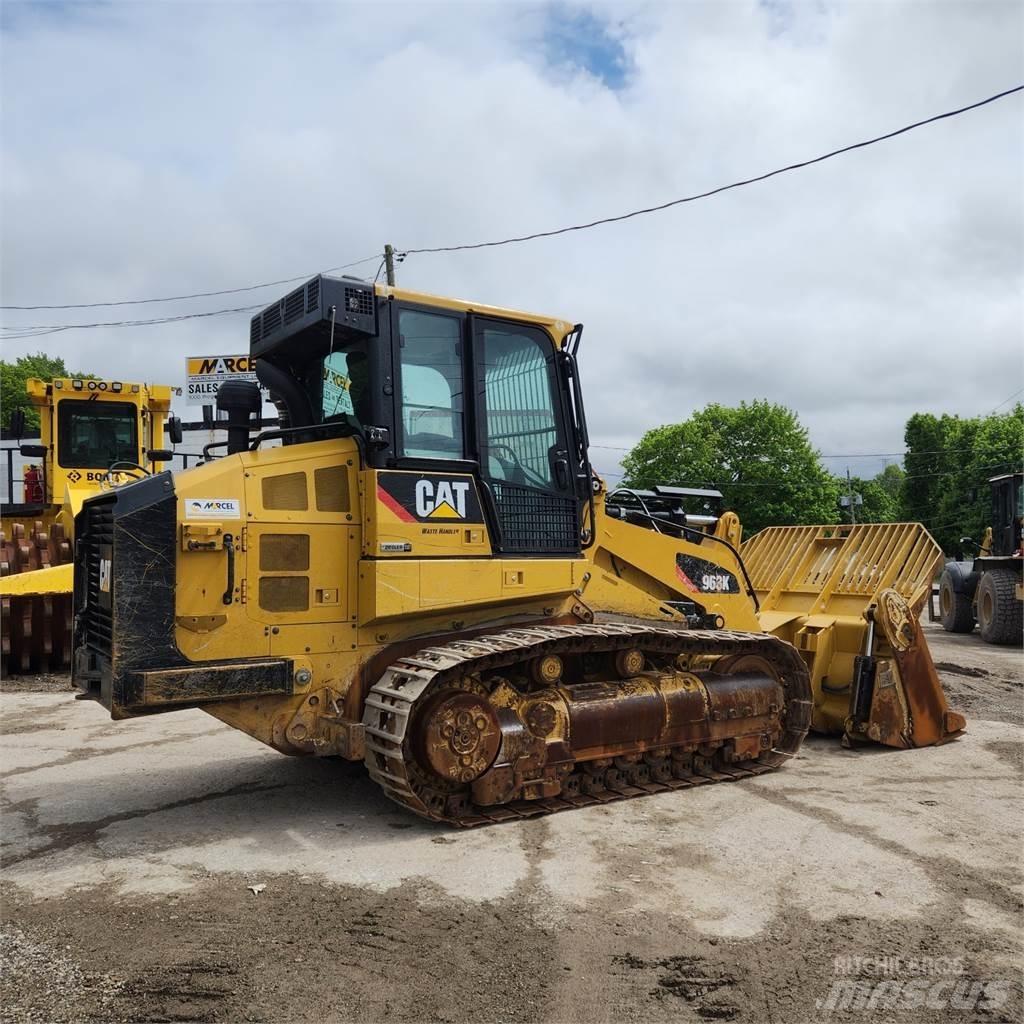 CAT 963K Construction - Others