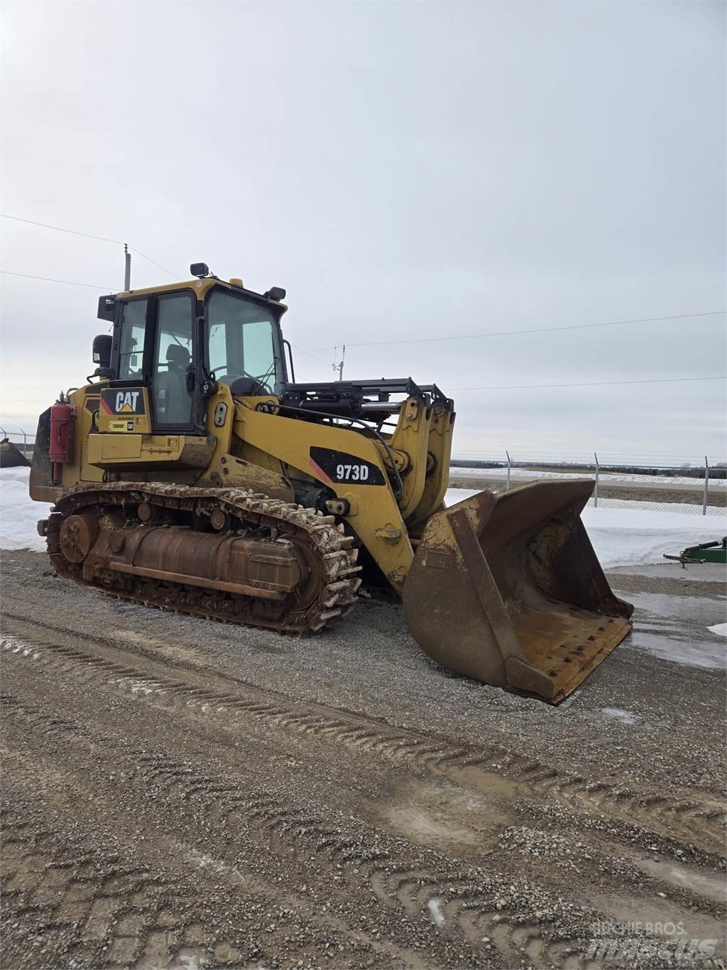 CAT 973D Construction - Others