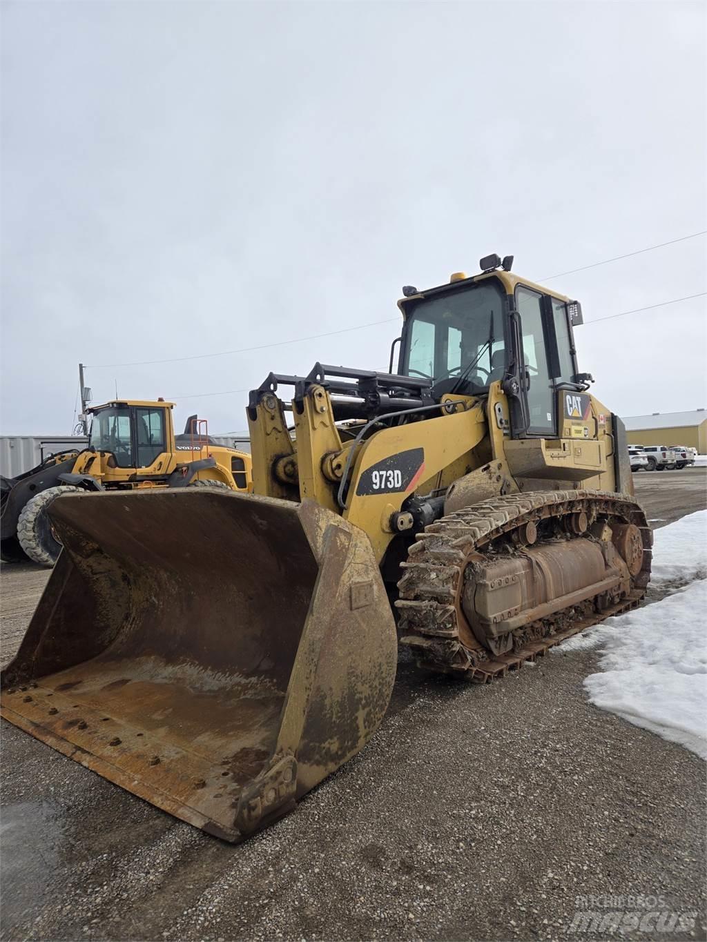 CAT 973D Construction - Others