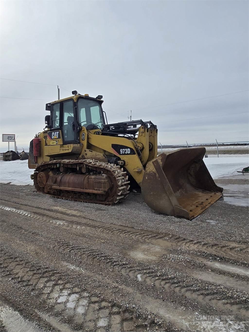 CAT 973D Construction - Others