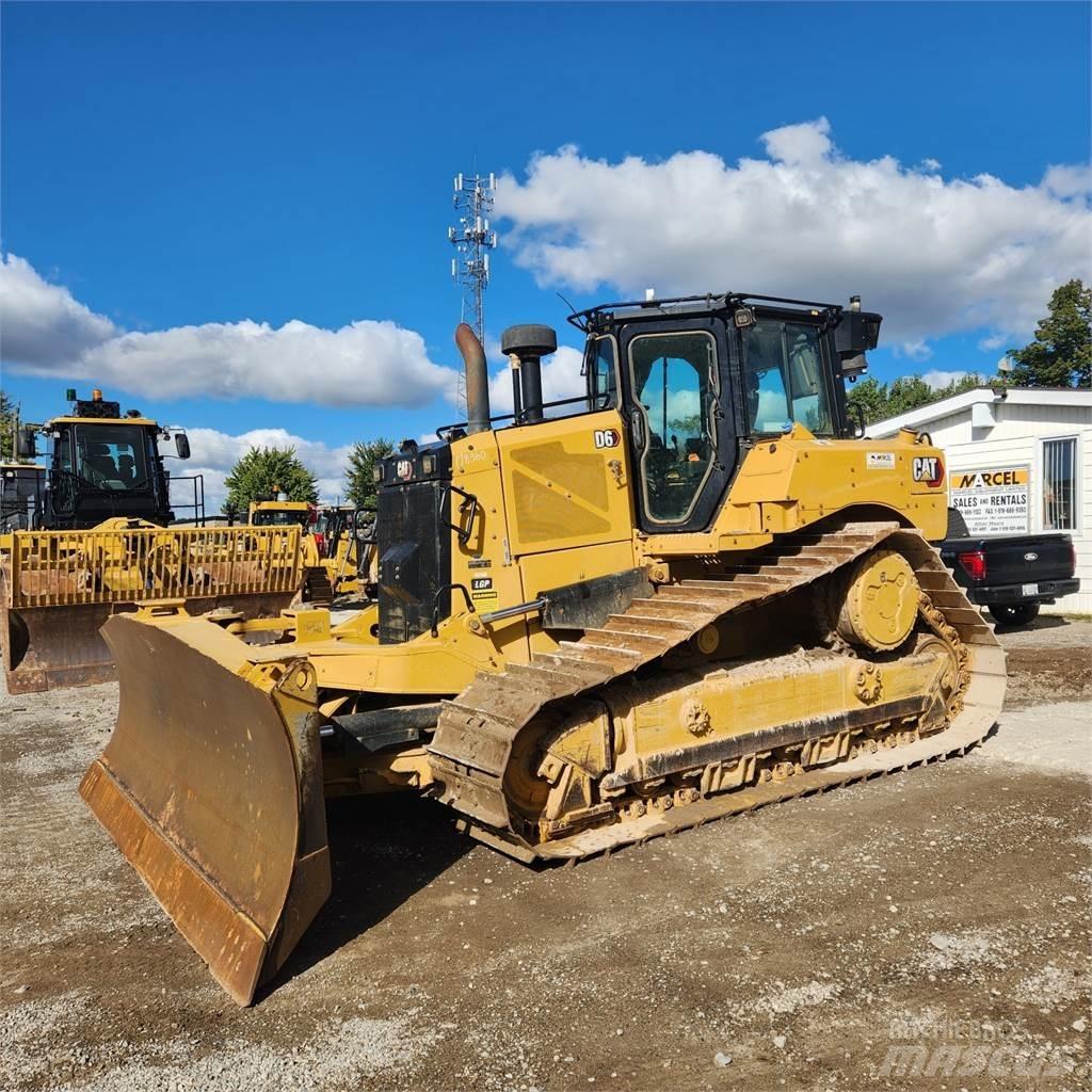 CAT D6 LGP VP Crawler dozers
