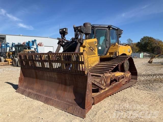 CAT D6 LGP WH Crawler dozers