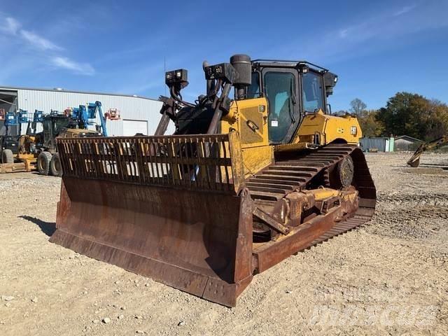CAT D6 LGP WH Crawler dozers