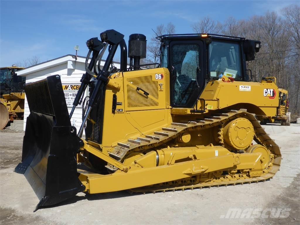 CAT D6 WH Crawler dozers