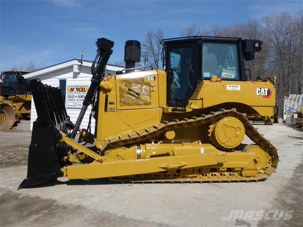 CAT D6 WH Crawler dozers