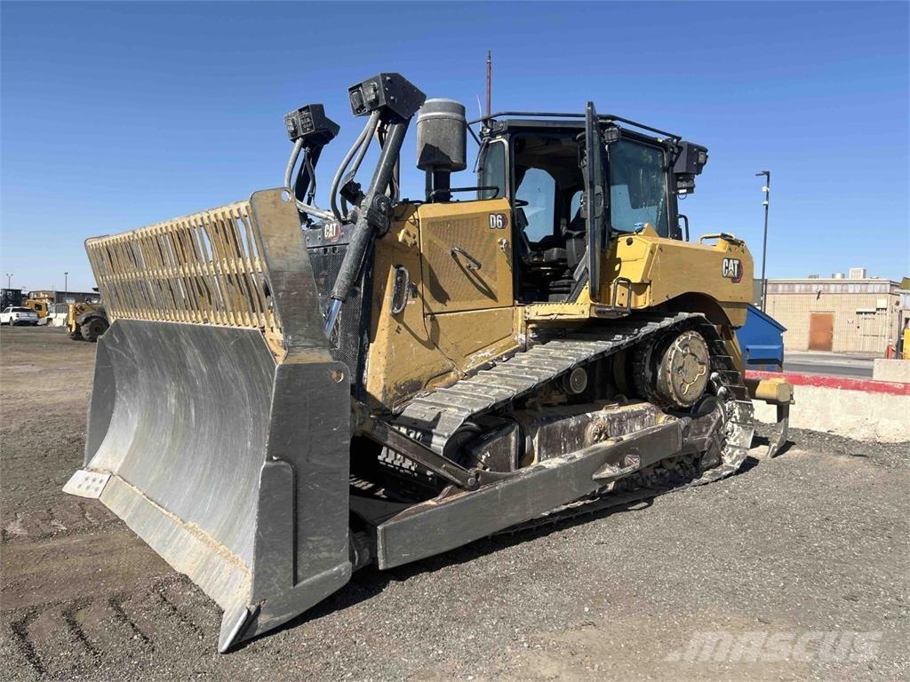 CAT D6 WH Crawler dozers